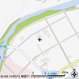 岐阜県高山市下之切町794周辺の地図