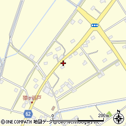 埼玉県深谷市武蔵野3114周辺の地図