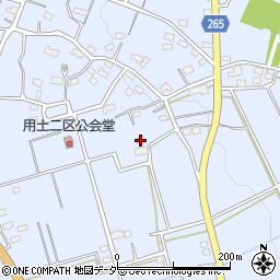 埼玉県大里郡寄居町用土1235周辺の地図