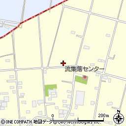 埼玉県深谷市武蔵野2170周辺の地図
