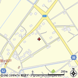 埼玉県深谷市武蔵野3183周辺の地図