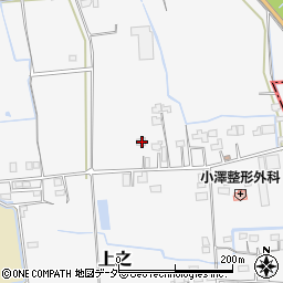 埼玉県熊谷市上之3537周辺の地図