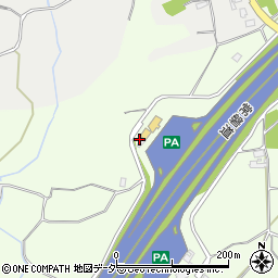 茨城県かすみがうら市中佐谷82周辺の地図