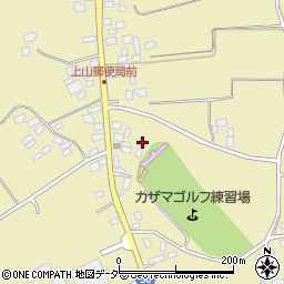 茨城県行方市芹沢824周辺の地図