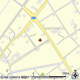 埼玉県深谷市武蔵野3193周辺の地図