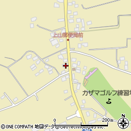 茨城県行方市芹沢784-1周辺の地図