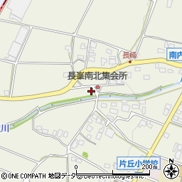 長野県塩尻市片丘4396周辺の地図