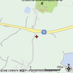 横山自動車整備工場周辺の地図