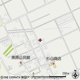 茨城県鉾田市大竹1782周辺の地図