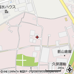 青翔運輸株式会社周辺の地図