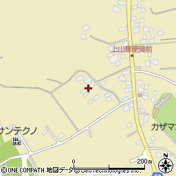 茨城県行方市芹沢801周辺の地図
