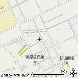 茨城県鉾田市大竹1769周辺の地図