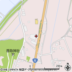株式会社千代田土木工業周辺の地図