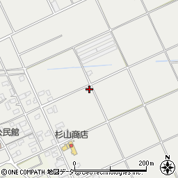 茨城県鉾田市大竹1800周辺の地図