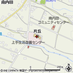 長野県塩尻市片丘4933周辺の地図