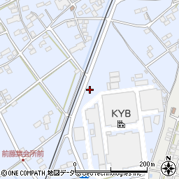 埼玉県深谷市長在家2092周辺の地図