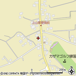 茨城県行方市芹沢785周辺の地図