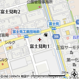 ＪＡほくさい行田中央周辺の地図