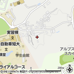 岐阜県高山市下岡本町2126周辺の地図