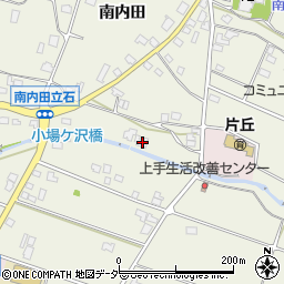 長野県塩尻市片丘5541周辺の地図