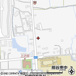 埼玉県熊谷市上之3149周辺の地図