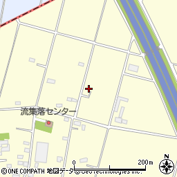 埼玉県深谷市武蔵野2226周辺の地図