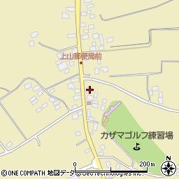 茨城県行方市芹沢823周辺の地図