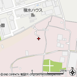 茨城県古河市高野336周辺の地図