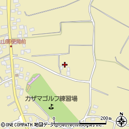 茨城県行方市芹沢834周辺の地図