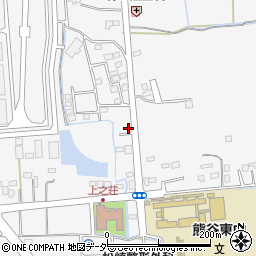 埼玉県熊谷市上之3150-9周辺の地図