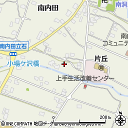 長野県塩尻市片丘5543周辺の地図
