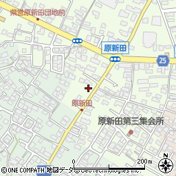北澤建築二級建築士周辺の地図