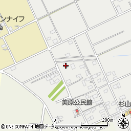 茨城県鉾田市大竹1770周辺の地図