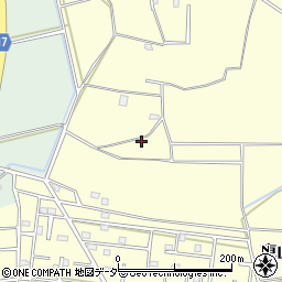 茨城県古河市東山田2879周辺の地図