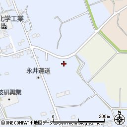 猪瀬自動車整備工場周辺の地図