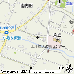 長野県塩尻市片丘5543-1周辺の地図