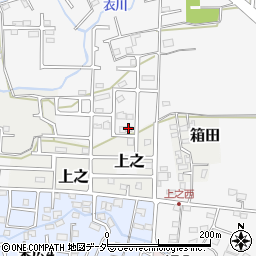 埼玉県熊谷市上之2656-11周辺の地図