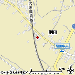 株式会社二川工務店周辺の地図