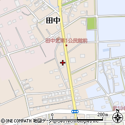 埼玉県深谷市田中2246周辺の地図