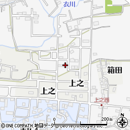 埼玉県熊谷市上之2656-4周辺の地図