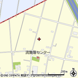 埼玉県深谷市武蔵野2214周辺の地図
