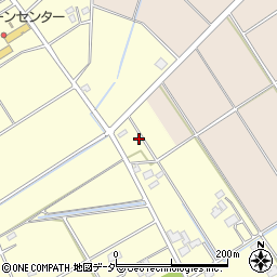 埼玉県深谷市武蔵野4396周辺の地図