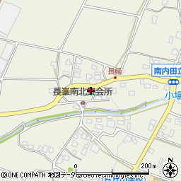 長野県塩尻市片丘4533-1周辺の地図