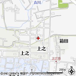 埼玉県熊谷市上之2656-13周辺の地図