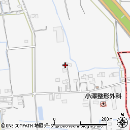 埼玉県熊谷市上之3550周辺の地図