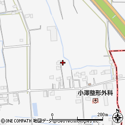 埼玉県熊谷市上之3552周辺の地図