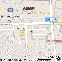 長野県塩尻市広丘野村2237周辺の地図