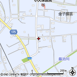 関谷造園周辺の地図