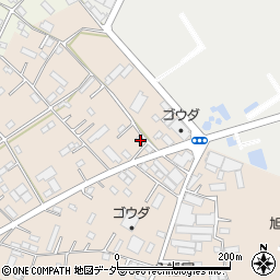 茨城県古河市水海2449-20周辺の地図