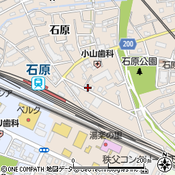 株式会社福島オーツー周辺の地図